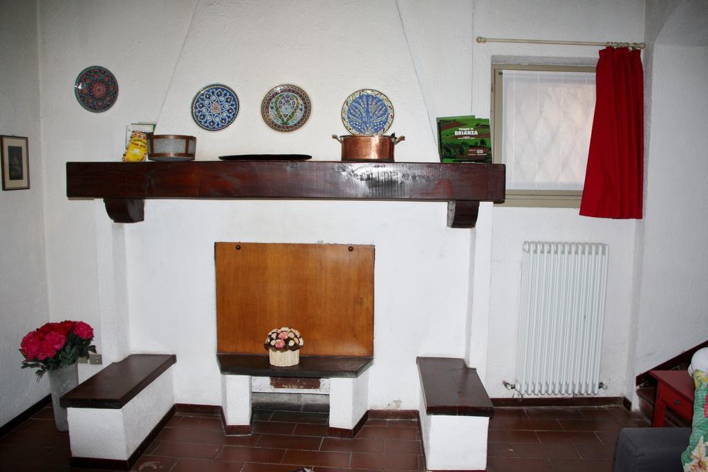 Antico Borgo Camporeso Galbiate Εξωτερικό φωτογραφία