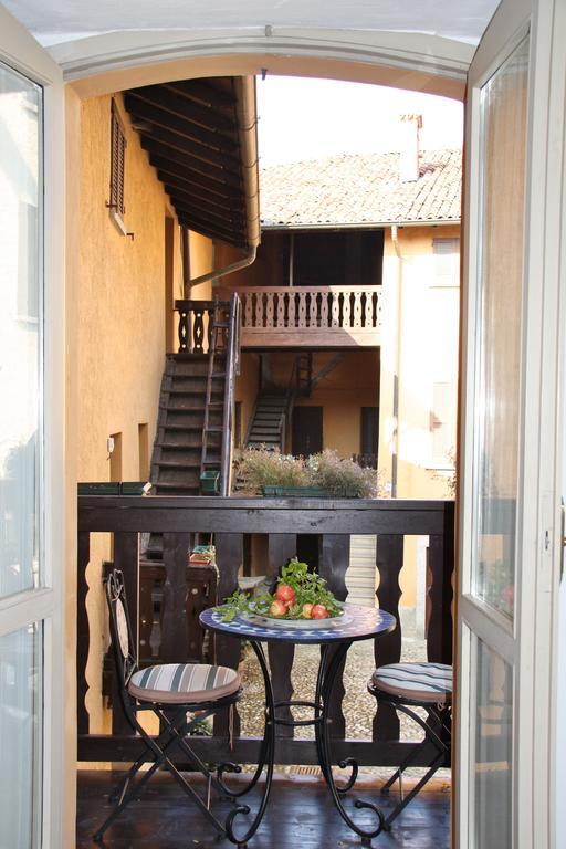 Antico Borgo Camporeso Galbiate Εξωτερικό φωτογραφία